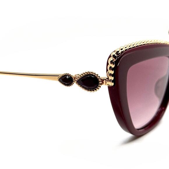 BOUCHERON Paris Sunglasses BC0140S 003 - Picture 6 of 11